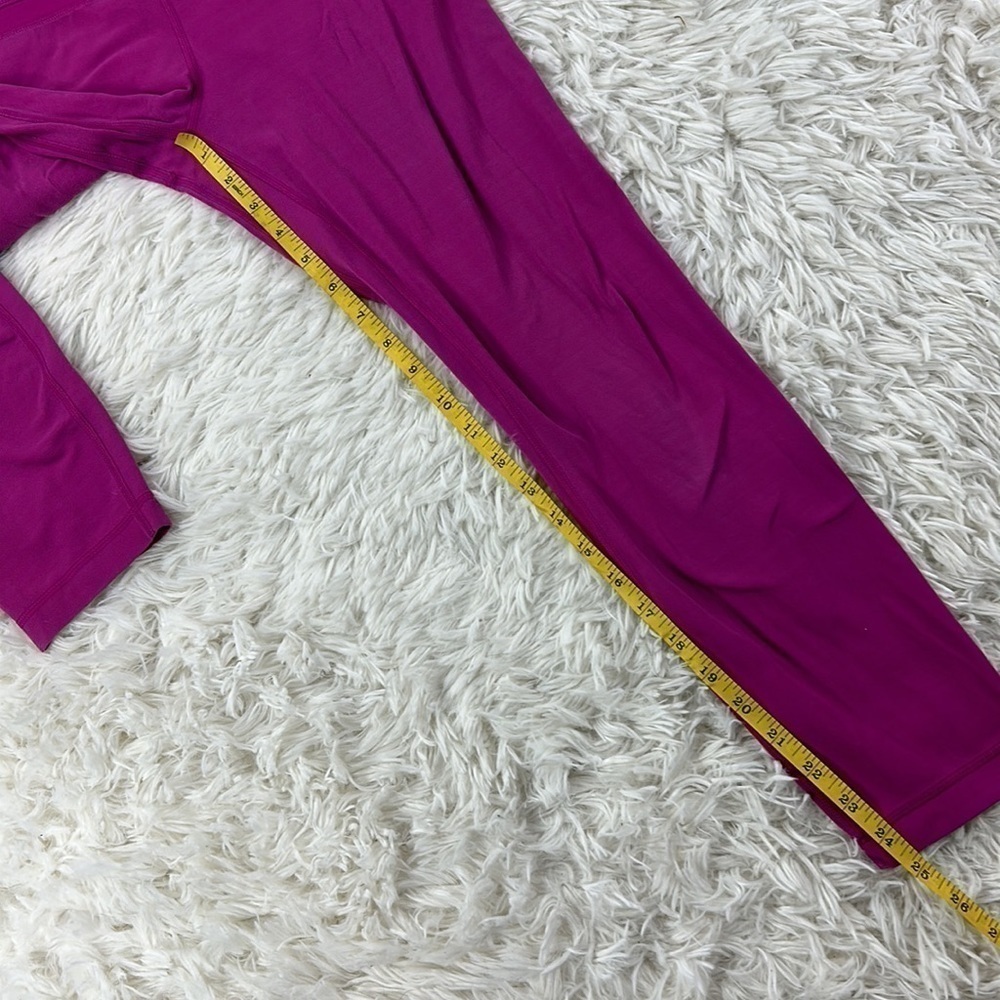 Lululemon Align Pant Raspberry - Picture 6 of 7